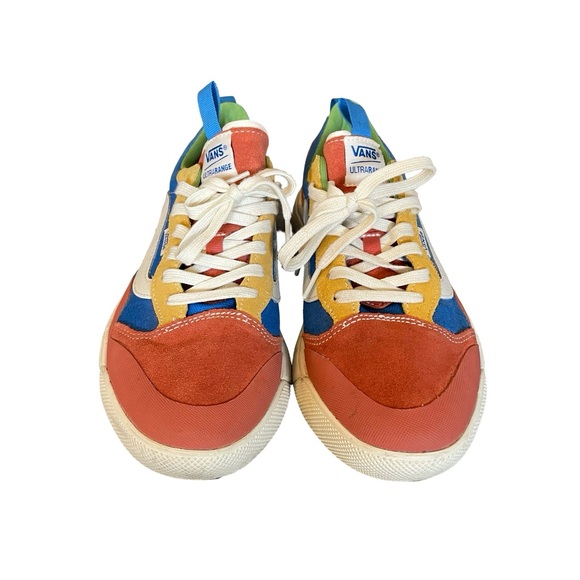 Vans UltraRange EXO SE shoes Salt Wash Mens Size 10 - Picture 2 of 8